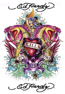 Christian Audigier Presents Ed Hardy rickyleepotts