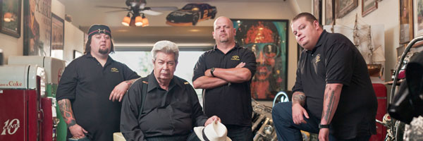 Pawn Stars Gold Silver Pawn Shop rickyleepotts