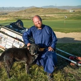 Ron Rutland, The Longest Hole: Golfing Across Mongolia