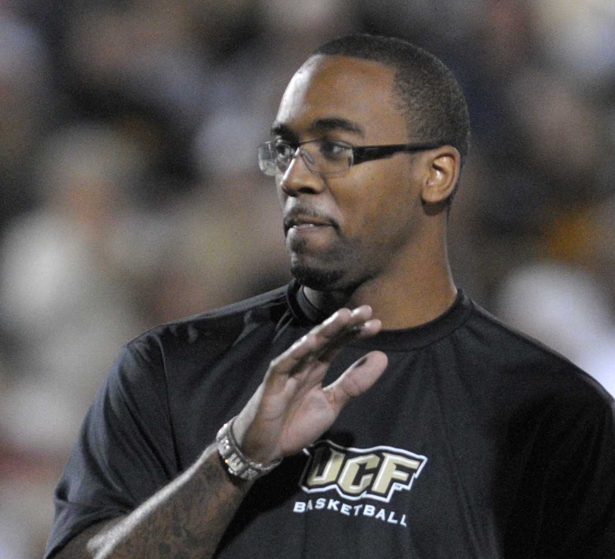 Marcus Jordan & UCF Pay the Price - rickyleepotts