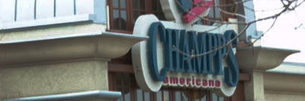 An Evening of Unexpected at Champps Americana