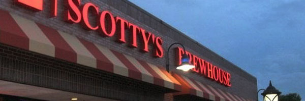 Why I Love Twitter, Scott Wise, & Now Scotty's Brewhouse by Chris Theisen