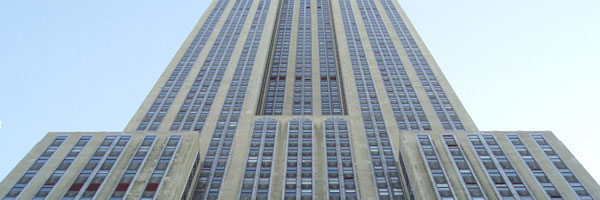 Follow the Empire State Building on Twitter