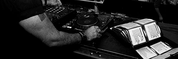 Roger Sanchez "Release Yourself" DJ Residency