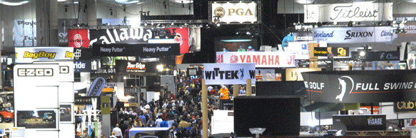 Welcome to the 2011 PGA Merchandise Show