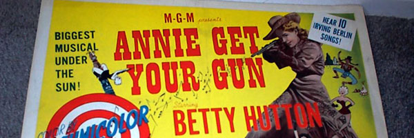 Beef & Boards Dinner Theatre: Annie Get Your Gun