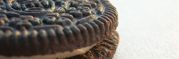 Eating a Cookie: How Do You Eat an Oreo?
