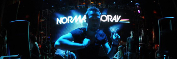 Norman Doray Strictly Ibiza To Amsterdam out now