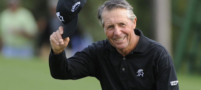 Gary Player to receive PGA TOUR Lifetime Achievement Award