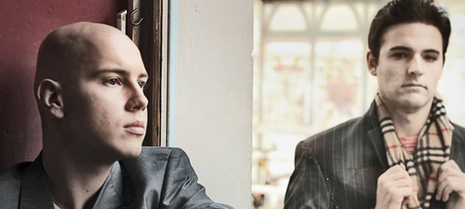 Filo & Peri Release "Fading" Featuring Adaja Black