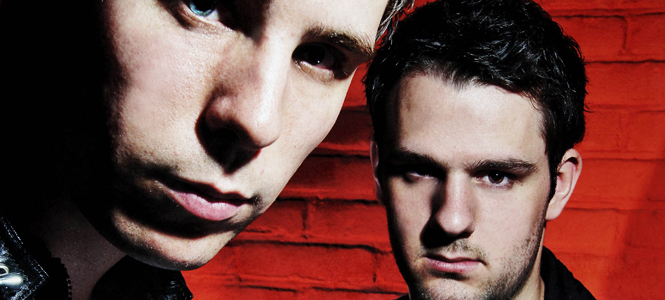 MAINSTAGE MUSIC: W&W ready to "Lift Off"
