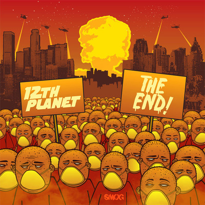 12th Planet - The End EP