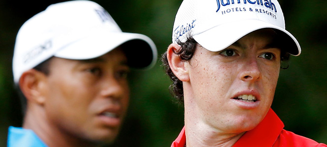 Tiger Woods & Rory McIlroy: No Cup Is Safe