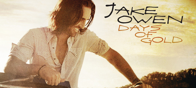 Jake Owen Announces Days of Gold Tour