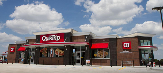 QuikTrip Delivers Outstanding Customer Service