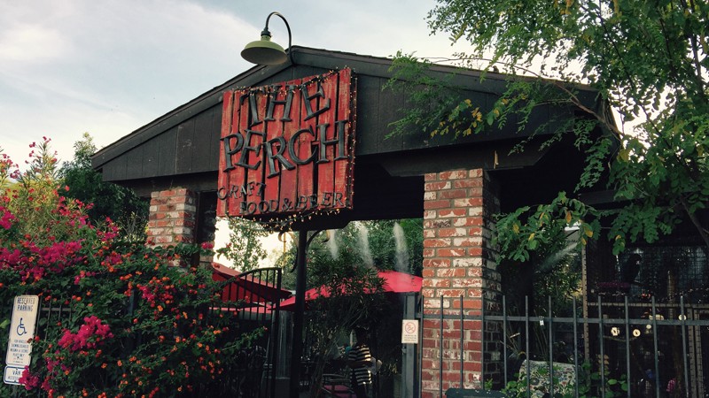 The Perch Pub and Brewery: Chandler's Finest Craft Beer