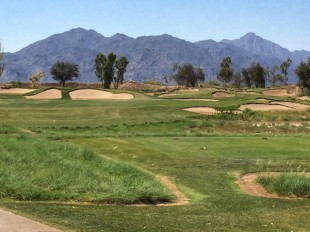 Unforgettable Sunday Afternoon at Ak-Chin Southern Dunes