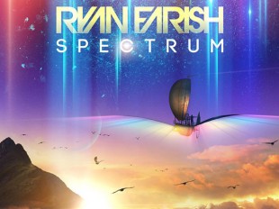 Ryan Farish "Spectrum" beams color into intelligent dance music