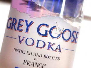 Grey Goose Vodka: To Friends