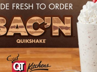 Freshen Your Routine With QuikTrip: Maple Bac'n Shake