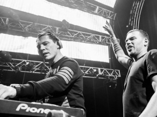 Tiësto and The Chainsmokers "Split (Only U)" Out Now via Musical Freedom