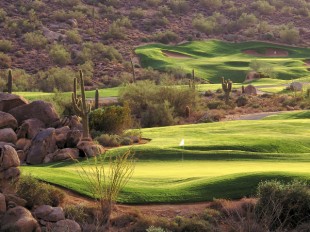 Troon Announces Alliance with SunRidge Canyon Golf Club
