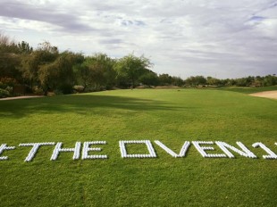#TheOven15: It's a dry heat!