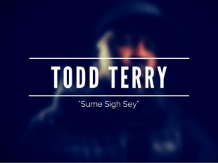 Artist Interview: 1-on-1 with Todd Terry
