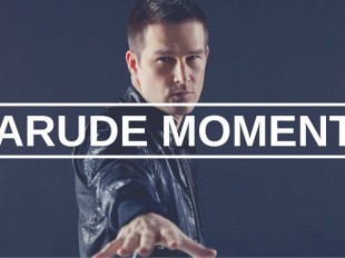 Artist Interview: 1-on-1 with Darude