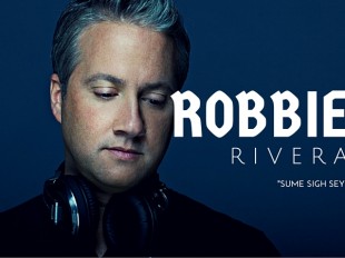 Artist Interview: 1-on-1 with Robbie Rivera