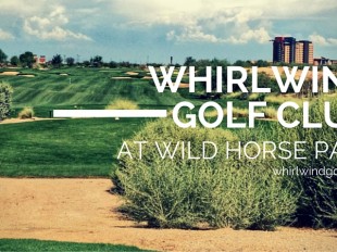 Whirlwind Golf Club at Wild Horse Pass: How many steps?