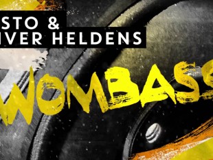 Tiësto and Oliver Heldens "Wombass" Out Now via Musical Freedom Records
