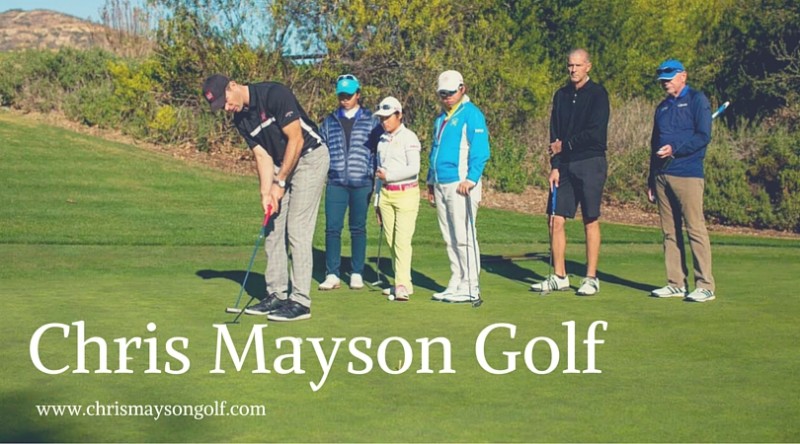 Chris Mayson Golf: Next Generation Instruction