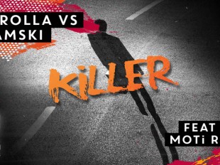 Patrolla vs. Adamski feat. Seal "Killer" (MOTi Remix) Out Now on Musical Freedom