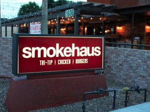 Smokehaus Restaurant in Old Town Scottsdale Becomes Home of Local Camelback Smoker - Set to Open February 1, 2016