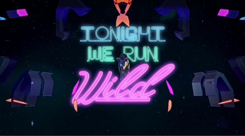 Hardwell and Jake Reese Reunite on "Run Wild"