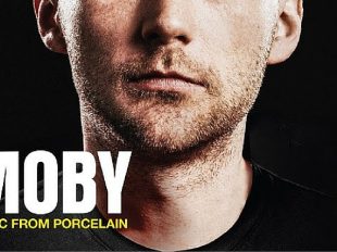Moby Releases "Music From Porcelain" + Book Tour