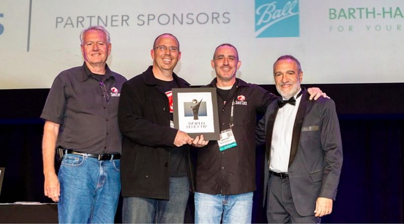 SanTan Brewing Company Wins Award at World Beer Cup℠