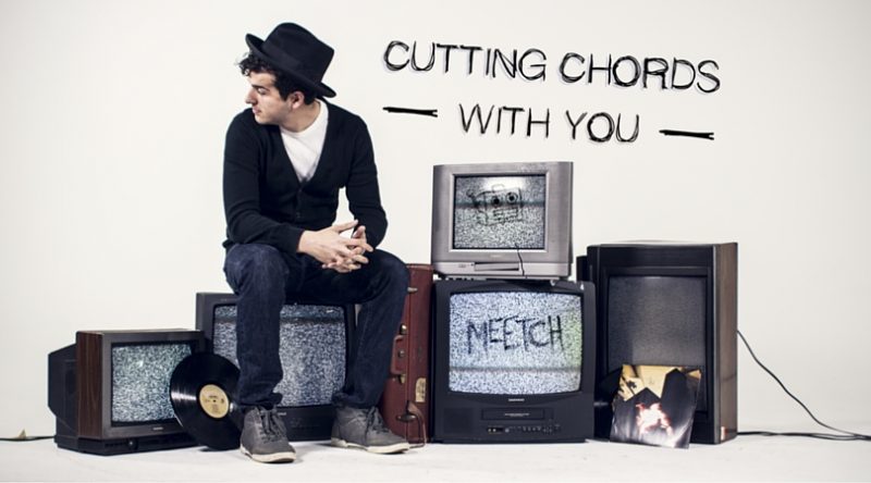Meetch Drops "Cutting Chords With You" EP