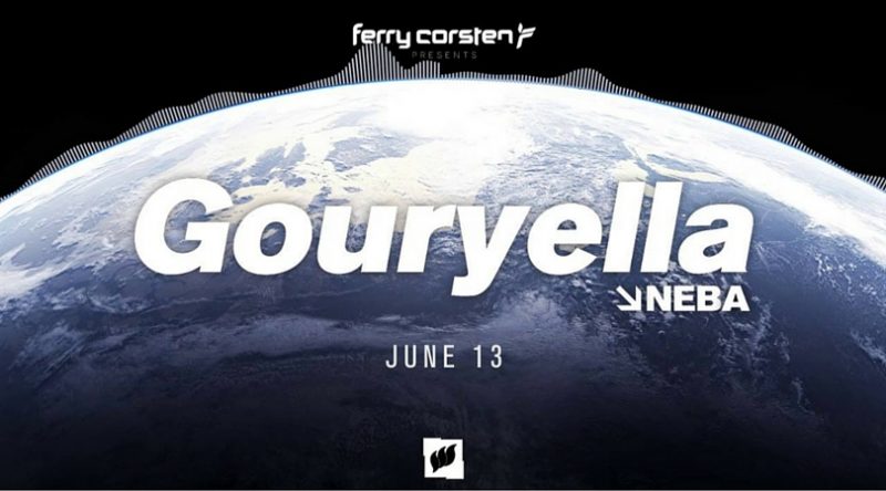 Ferry Corsten confirms new Gouryella single "Neba"