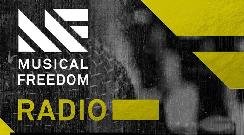Ummet Ozcan Debuts New Mix on Musical Freedom Radio