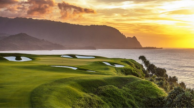 Doug Sutter Named General Manager at Princeville Makai Golf Club