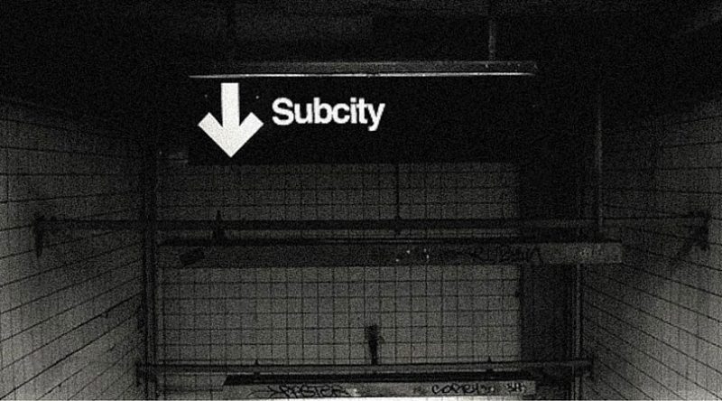 Human Movement Releases "Subcity" EP