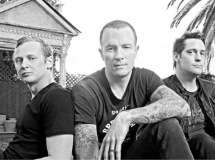 Artist Interview: 1-on-1 with Eve 6