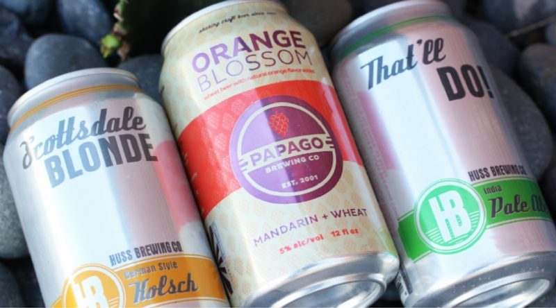 Tempe-based Huss Brewing Co. Acquires Papago Brewing Company