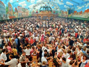 Oktoberfest: By The Numbers