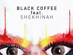 Black Coffee feat. Shekhinah "Your Eyes" Out Now