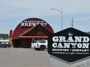 Grand Canyon Brewing Company Introduces Sour and Shot Gun Series Beers