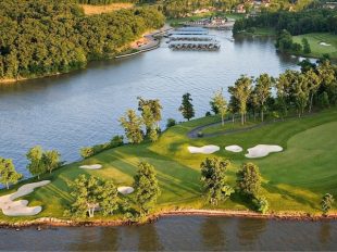 Troon Selected to Manage The Club at Porto Cima in Sunrise Beach, Missouri