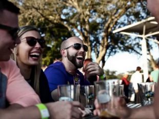 Bonita Brew Fest Returns to Riverside Park on February 4, 2017